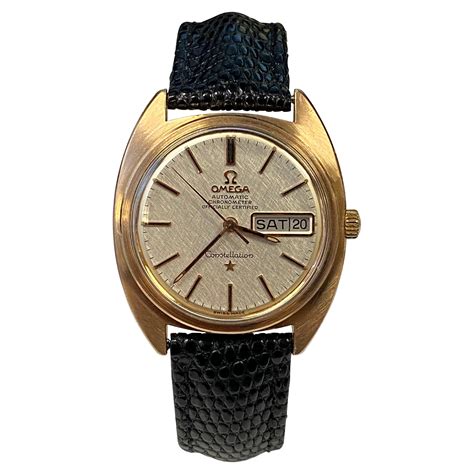 omega constellation 1960 precio